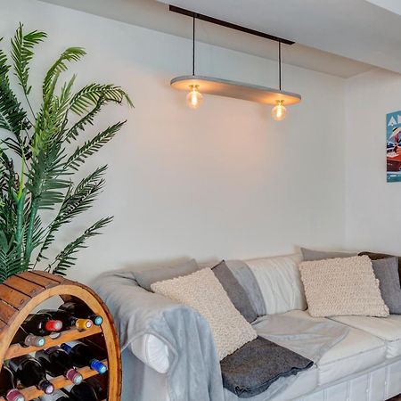 Appartement Le Pura Vida, Hyper Centre Terrasse + Parking à Annecy Extérieur photo