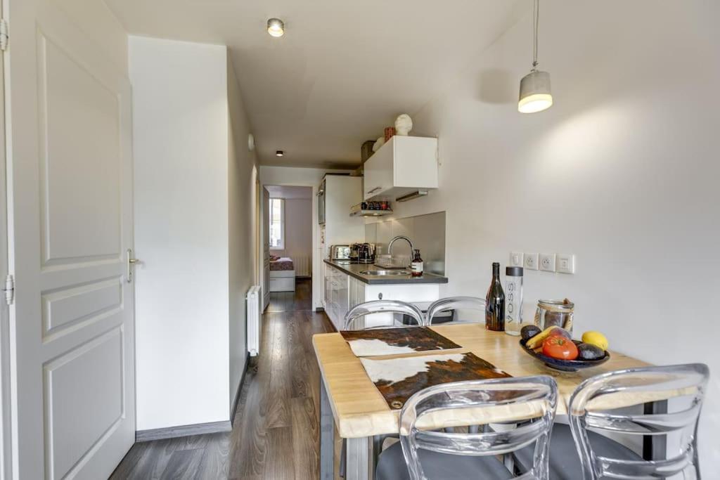 Appartement Le Pura Vida, Hyper Centre Terrasse + Parking à Annecy Extérieur photo